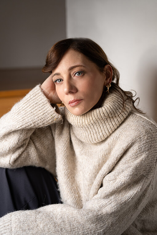 Kommunikationsspezialistin und Schauspielerin Simone Wagner
